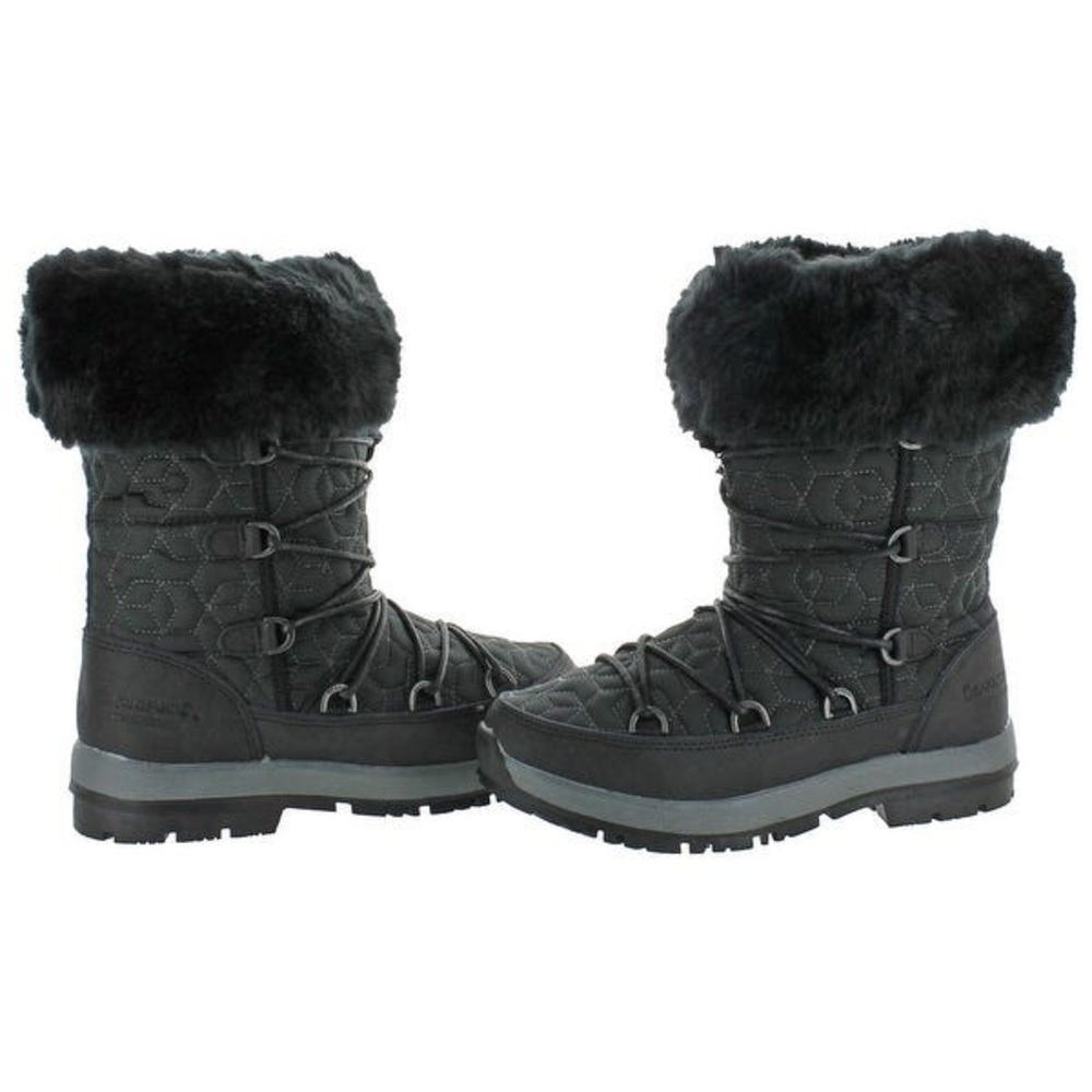 🐻 Bearpaw Waterproof boots 🥾 worn twice!